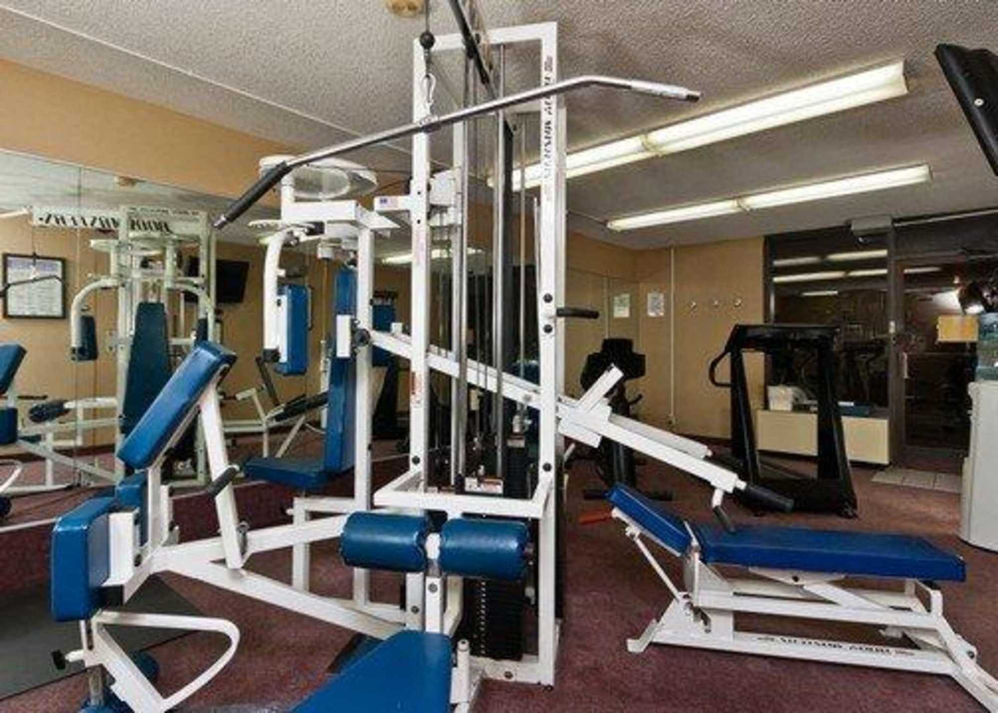 Quality Inn Tupelo Facilități foto