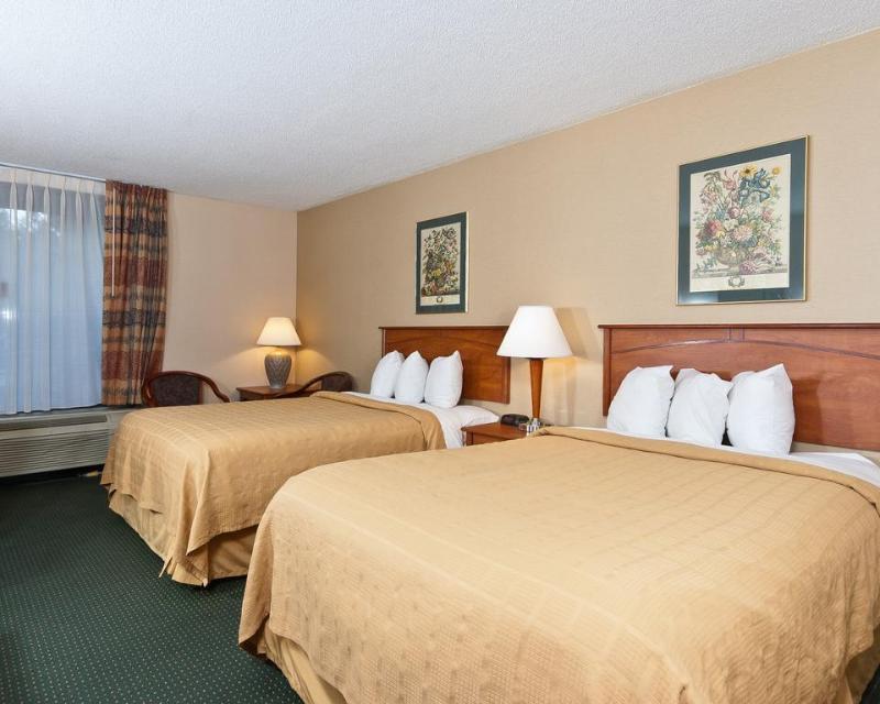 Quality Inn Tupelo Cameră foto
